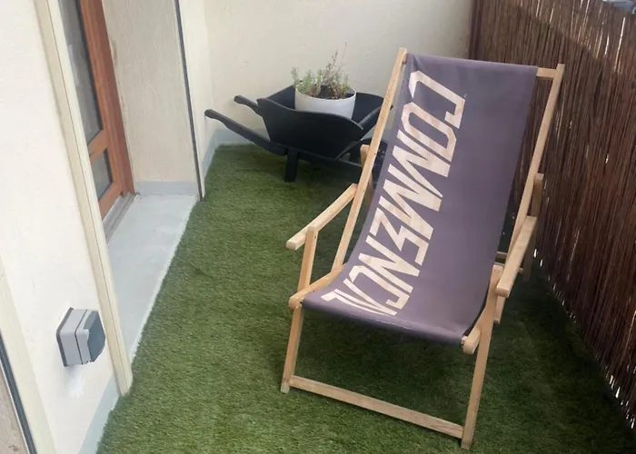 Les Cimes Апартаменты